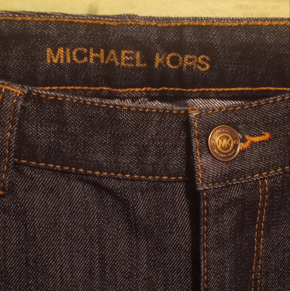 NWOT Michael Kors Jeans - Picture 3 of 4